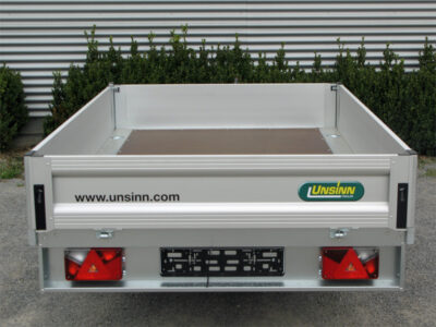 Unsinn UH 2315-7-10 - Hochlader - 750 kg - P 823-10-1500 – Image 3