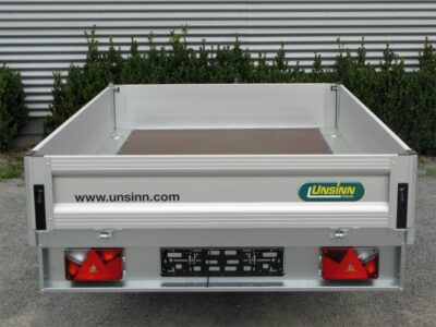 Unsinn UH 2315-7-10 - Hochlader - 750 kg - P 823-10-1500 – Image 4