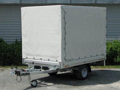 Unsinn UH 2715-13-10 - Hochlader - 1350 kg - P 1327-10-1500