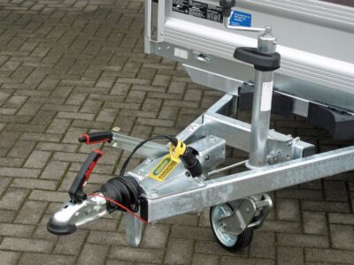 Unsinn UH 2715-13-10 - Hochlader - 1350 kg - P 1327-10-1500 – Image 20