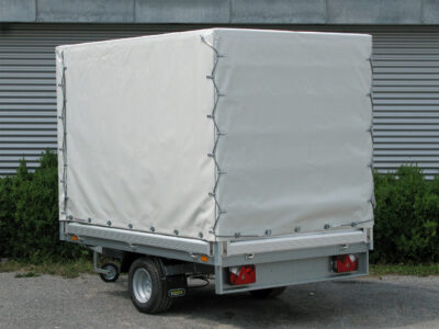 Unsinn UH 2715-13-10 - Hochlader - 1350 kg - P 1327-10-1500 – Image 3