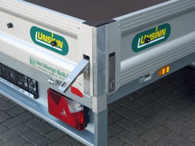 Unsinn UH 2715-13-13 - Hochlader - 1350 kg - P 1327-13-1500 – Image 10
