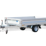 Unsinn UH 2715-15-10 - Hochlader - 1500 kg - GP1527-10-1500