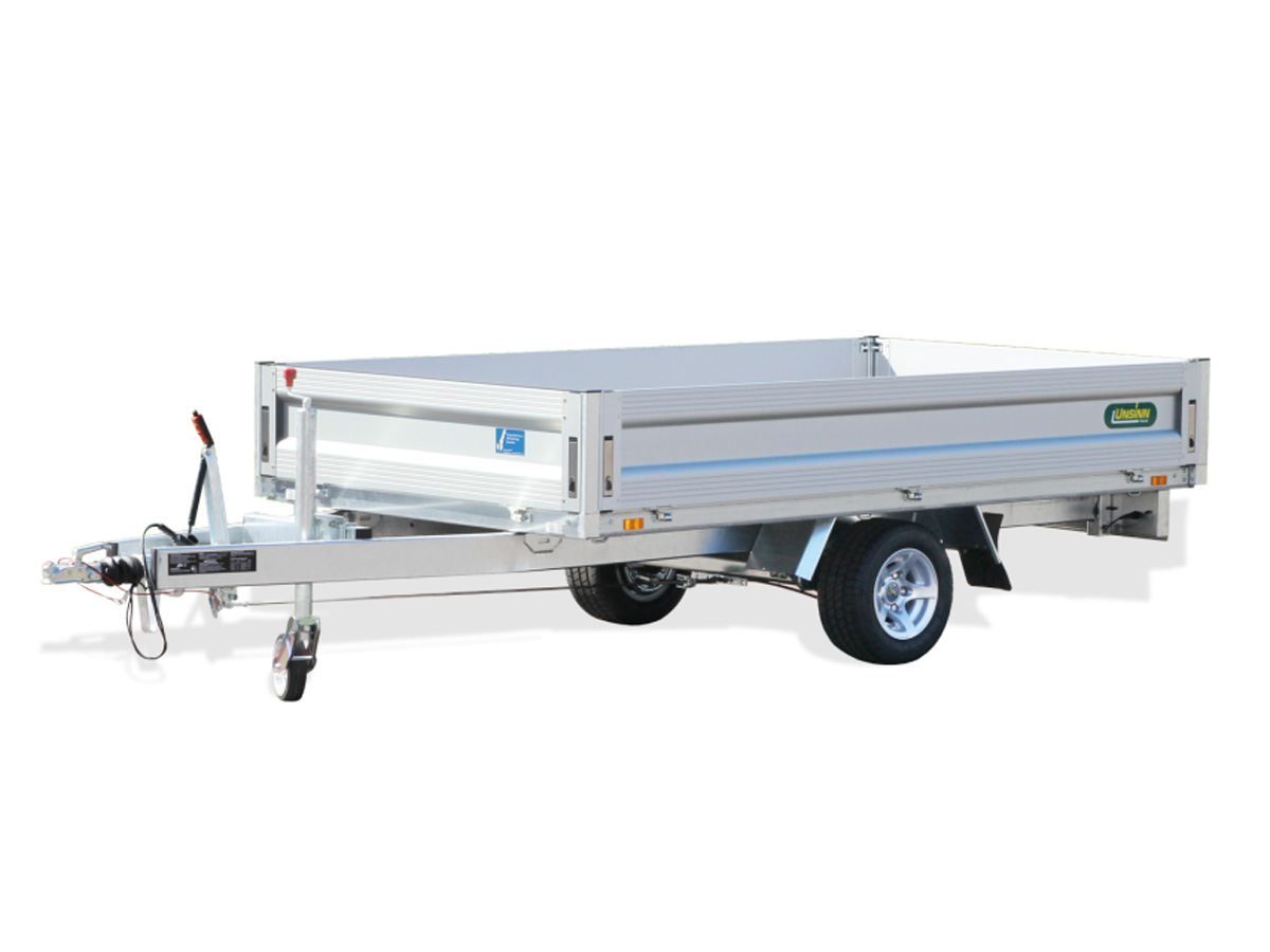 Unsinn UH 2715-15-10 - Hochlader - 1500 kg - GP1527-10-1500 Unsinn UH 2715-15-10 - Hochlader - 1500 kg - GP1527-10-1500 – Bild 1