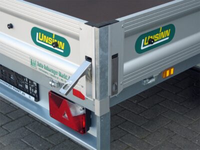Unsinn UH 2715-15-13 - Hochlader - 1500 kg - P 1527-13-1500 – Image 10