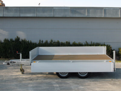 Unsinn UH 2715-20-13 - Hochlader - 2000 kg - GTP 2027-13-1500 – Image 5