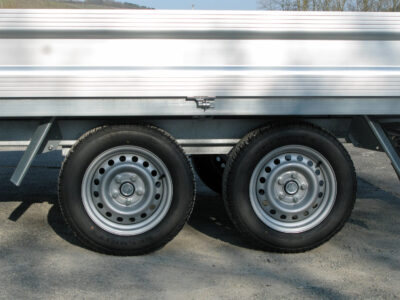 Unsinn UH 3017-26-14 - Hochlader - 2600 kg - GTP 2630-14-1750 – Image 11