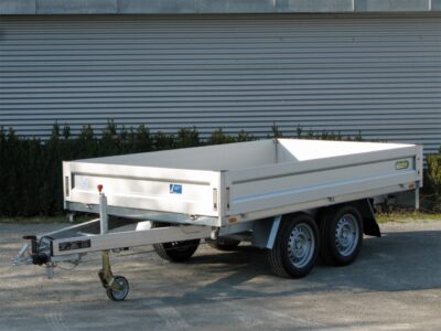 Unsinn UH 3017-30-13 - Hochlader - 3000 kg - GTP 3030-13-1750 – Image 2
