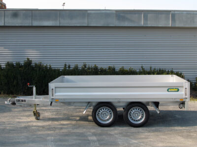 Unsinn UH 3020-30-14 - Hochlader - 3000 kg - GTP 3030-14-2040 – Image 3