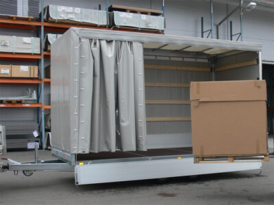 Unsinn UH 3620-26-10 - Hochlader - 2600 kg - GTP 2636-10-2040 – Image 9