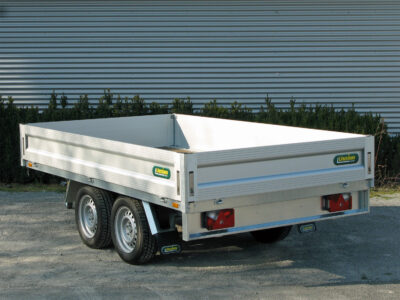 Unsinn UH 3620-26-13 - Hochlader - 2600 kg - GTP 2636-13-2040 – Image 7