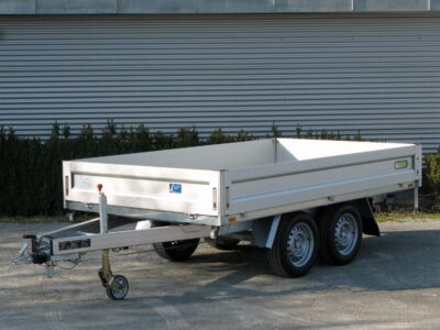 Unsinn UH 3620-35-13 - Hochlader - 3500 kg - GTP 3536-13-2040 – Image 2