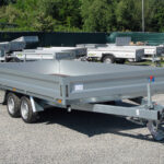 Unsinn UH 4220-35-13 - Hochlader - 3500 kg - GTP 3542-13-2040
