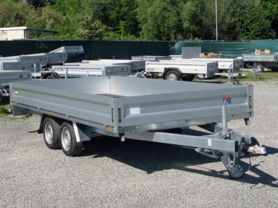 Unsinn UH 4220-35-13 - Hochlader - 3500 kg - GTP 3542-13-2040