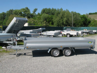 Unsinn UH 4220-35-13 - Hochlader - 3500 kg - GTP 3542-13-2040 – Image 7