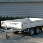 Unsinn UH 4220-35-14 - Hochlader - 3500 kg - GTP 3542-14-2040