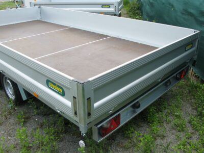 Unsinn UH 4222-30-14 - Prtischenhochlader - 3000 kg – Image 4