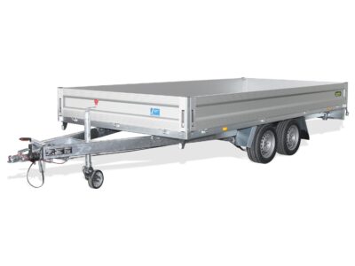 Unsinn UH 4822-35-14 - Prtischenhochlader - 3500 kg – Image 2