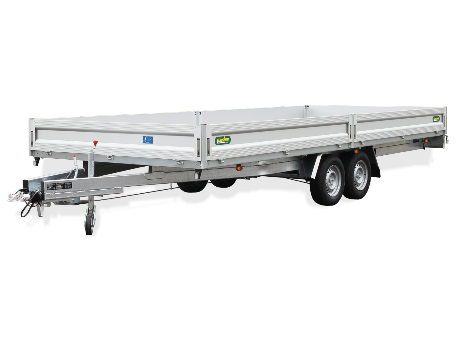 Unsinn UH 5424-30-14 - Hochlader - 3000 kg - GTP 3054-14-2440 Unsinn UH 5424-30-14 - Hochlader - 3000 kg - GTP 3054-14-2440 – Image 1