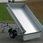 Unsinn UHK 2315-13-10 - Rückwärtskipper - 1350 kg - PHK 1323-10-1500