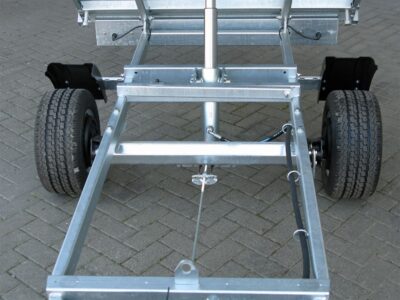 Unsinn UHK 2315-15-10 - Rückwärtskipper - 1500 kg - PHK 1523-10-1500 – Image 26