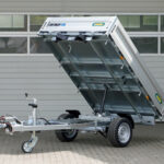Unsinn UHK 2315-15-13 - Rückwärtskipper - 1500 kg - PHK 1523-13-1500