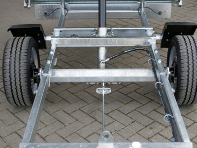Unsinn UHK 2315-15-13 - Rückwärtskipper - 1500 kg - PHK 1523-13-1500 – Image 18