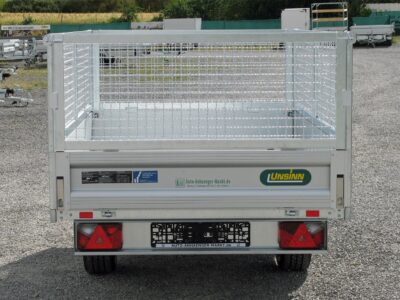 Unsinn UHK 2715-15-13 Gitteraufsatz - Rückwärtskipper - 1500 kg – Image 12
