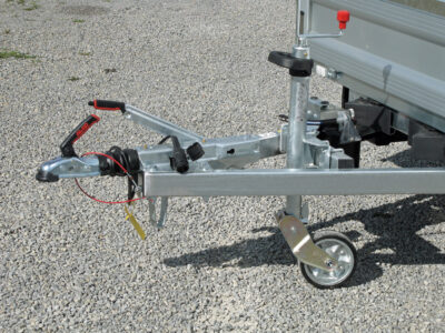 Unsinn UHK 2715-15-13 Gitteraufsatz - Rückwärtskipper - 1500 kg – Image 13