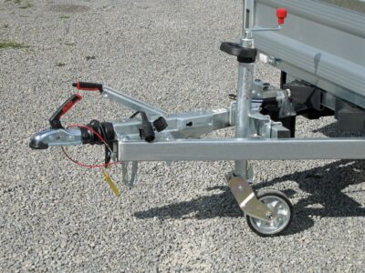 Unsinn UHK 2715-15-13 Gitteraufsatz - Rückwärtskipper - 1500 kg – Image 14