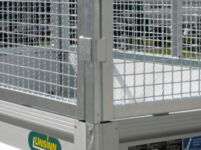 Unsinn UHK 2715-15-13 Gitteraufsatz - Rückwärtskipper - 1500 kg – Image 15