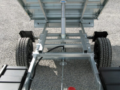 Unsinn UHK 2715-15-13 Gitteraufsatz - Rückwärtskipper - 1500 kg – Image 17