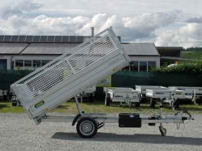 Unsinn UHK 2715-15-13 Gitteraufsatz - Rückwärtskipper - 1500 kg – Image 5