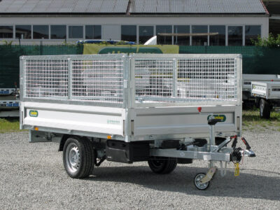 Unsinn UHK 2715-15-13 Gitteraufsatz - Rückwärtskipper - 1500 kg – Image 7