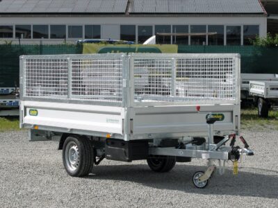 Unsinn UHK 2715-15-13 Gitteraufsatz - Rückwärtskipper - 1500 kg – Image 8