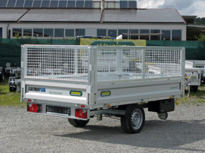 Unsinn UHK 2715-15-13 Gitteraufsatz - Rückwärtskipper - 1500 kg – Image 9