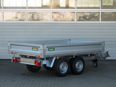 Unsinn UHK 2715-26-14 - Rückwärtskipper - 2600 kg - UHK 2627-14-1500 – Image 7