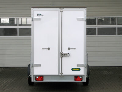 Unsinn UKU 301519-14-14 - Kofferanhänger - 1300 kg - ULK 1330-14-1570 – Image 7