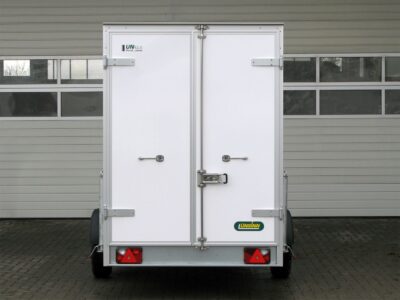 Unsinn UKU 301519-14-14 - Kofferanhänger - 1300 kg - ULK 1330-14-1570 – Image 8