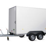 Unsinn UKU 301519-20-13 - Kofferanhänger - 2000 kg - ULK 2030-13-1570