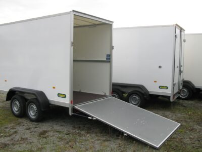 Unsinn UKU 301519-20-13 - Kofferanhänger - 2000 kg - ULK 2030-13-1570 – Image 8