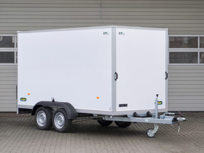 Unsinn UKU 361719-26-14 - Kofferanhänger - 2600 kg ULK 2636-14-1750