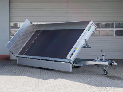 Unsinn UMZ 4220-35-13 - Maschinentransporter - 3500 kg - DUO 3542-13-2 – Image 3