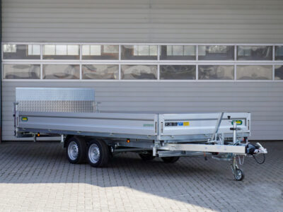 Unsinn UMZ 4220-35-13 - Maschinentransporter - 3500 kg - DUO 3542-13-2 – Image 7