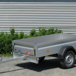 Unsinn UT 1711-7-13 - Einachsanhänger - 750 kg - K 817-13-1100