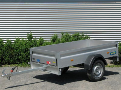 Unsinn UT 1711-7-13 - Einachsanhänger - 750 kg - K 817-13-1100