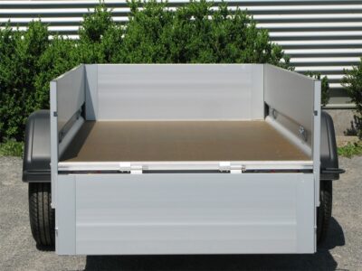 Unsinn UT 1711-7-13 - Einachsanhänger - 750 kg - K 817-13-1100 – Image 10