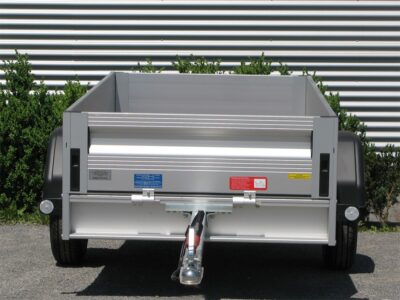 Unsinn UT 1711-7-13 - Einachsanhänger - 750 kg - K 817-13-1100 – Image 4