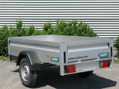 Unsinn UT 1711-7-13 - Einachsanhänger - 750 kg - K 817-13-1100 – Image 6
