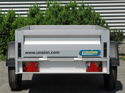 Unsinn UT 1711-7-13 - Einachsanhänger - 750 kg - K 817-13-1100 – Image 7